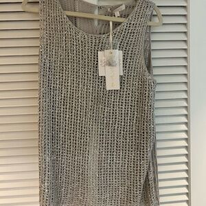 Etcetera Sweater Vest Fairway. Size XL